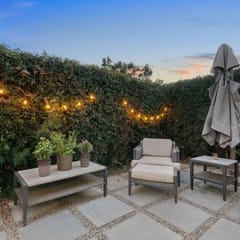Boho Palms by Coastline Vacation Rentals