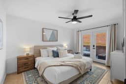 The Palm House by Coastline Vacation Rentals