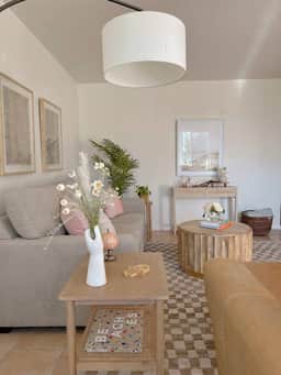 Boho Palms by Coastline Vacation Rentals