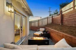 Boho Palms by Coastline Vacation Rentals