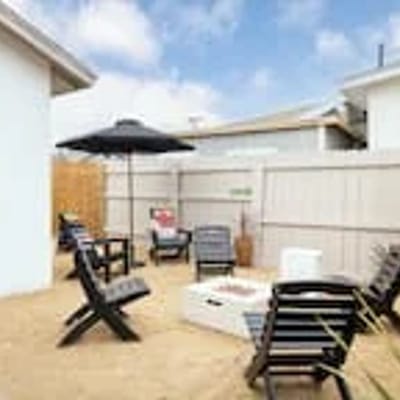 The Outpost by Coastline Vacation Rentals