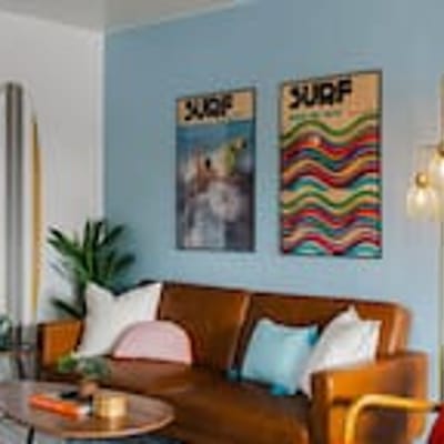 Vintage Surf Hut by Coastline Vacation Rentals