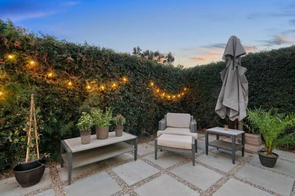 The Palm House by Coastline Vacation Rentals