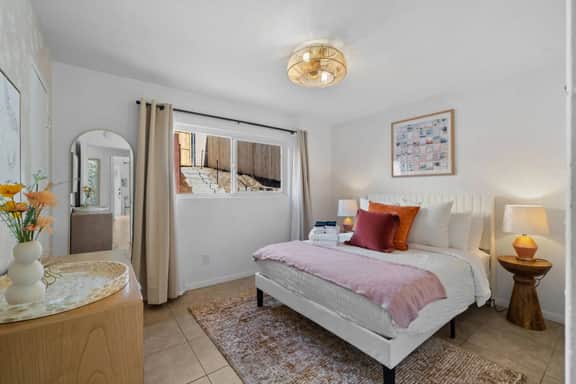The Palm House by Coastline Vacation Rentals