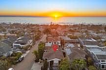 Golden Hour by Coastline Vacation Rentals