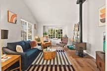 The Artist's Loft by Coastline Vacation Rentals