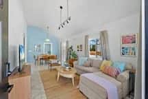 Barrio Bungalow by Coastline Vacation Rentals