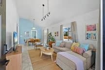 Barrio Bungalow by Coastline Vacation Rentals