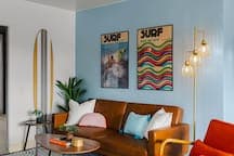 Vintage Surf Hut by Coastline Vacation Rentals