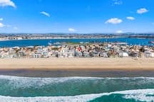 The Sands by Coastline Vacation Rentals