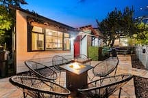 The Ruby Door by Coastline Vacation Rentals