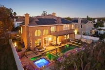 Carmel Valley Villa by Coastline Vacation Rentals